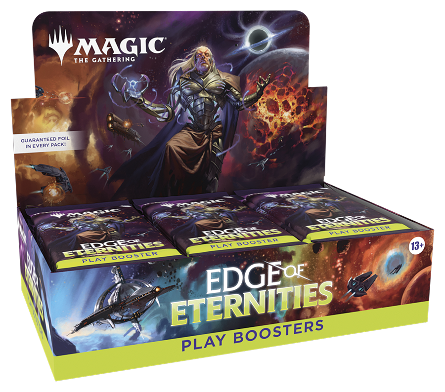 Edge of Eternities Play Booster Box - Image 2